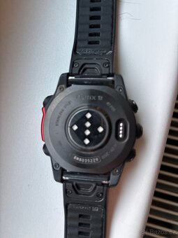 Garmin fenix 8 Amoled 47mm - 3