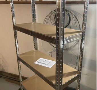 Regál 175x75x30cm - 3