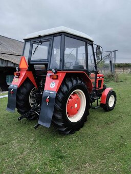 Zetor 7011 - 3