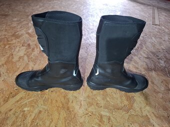 Motocyklové boty Gaerne G-Adventure AquaTech Black 46 - 3