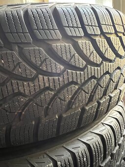 Zimní kola 5x112 + Bridgestone Bizzak LM-32 205/55 R16 - 3
