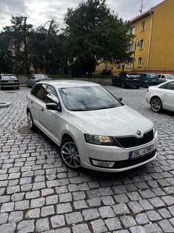 Škoda Rapid Spaceback - 3
