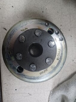 KTM 520 EXC RACING - MOTOR - 3