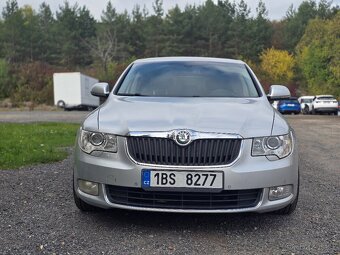 Skoda Superb - 3