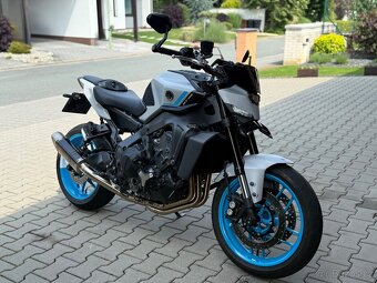 Yamaha MT-09 3/2025 y-amt - 3