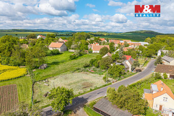 Prodej pozemku k bydlení, 1977 m², Krásný Dvůr - 3