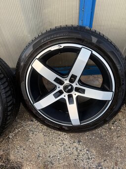 Alu kola Brock 17” - 3