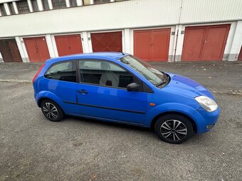 Ford fiesta - 3