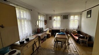 RD Všeliby - 3628 m2 - 3