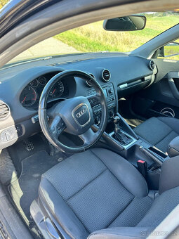 Dobrý den, prodám AUDI A3. - 3
