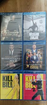 Prodám Blu-Ray filmy a DVD.3 - 3