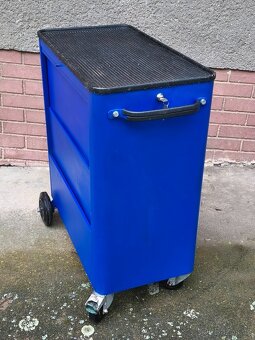 Prodám robustní PROFI dílenský vozík na nářadí.. - 3