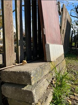 Dveře 1023x2005 Bezděkov nad metují - 3