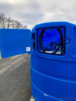 Mobilní Nádrž na AdBlue 5000 l - NOVÁ - 3