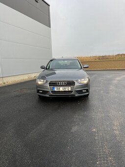 Audi a4 8 - 3