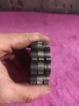 Řetězová kolečka rikša - 3