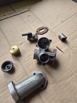 Jawa pionýr - orig. díly - 3