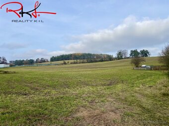 Prodej, stavební pozemek, Horní Rokytá - 3