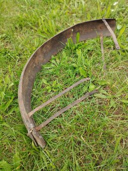 Přední a zadní blatník DKW rt125 - 3