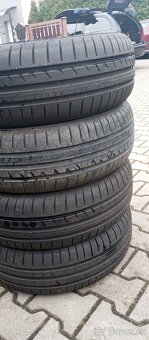 Letní pneu 195/65/15 Dunlop - 3