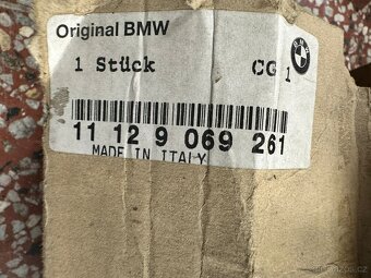 BMW E36 5 E34 víko hlavy motoru M51 - 3