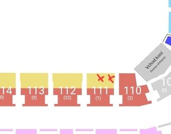 Vstupenky Prague playoffs Global Champions - 3