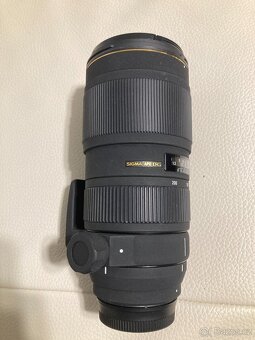 Prodám objektiv Sigma 70–200mm f/2.8 APO DG HSM Macro II - 3