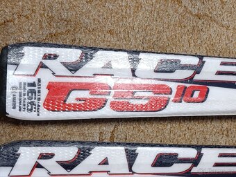 Prodám lyže ATOMIC RACE GS10 ve velmi zachovalém stavu. - 3