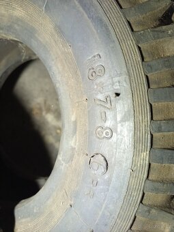 Pneu 18x7-8    16pr - 3