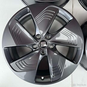 ALU DISKY SEAT LEON TOLEDO ALTEA 18" - 3