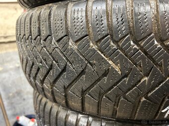 185/60 R15 zimní sada pneu - 3