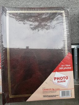 Fotoalba - nová, nerozbalená -4 ks. - 3