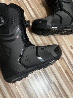 Snowboard boty RIDE TRIDENT BOA - vel. 44 (28,5) - 3