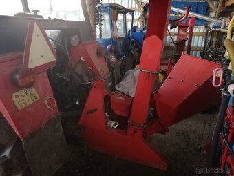 Štěpkovač - 3