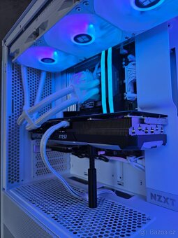 Herní PC/Intel Core Ultra/RTX 4070Ti/32GB RAM/2TB NVMe - 3