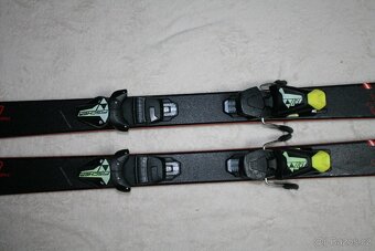 lyže Fischer 160 cm , boty Fischer - 3