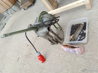 Řetězová dlabačka Elu - 3