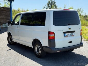 Volkswagen transporter t5 - 3