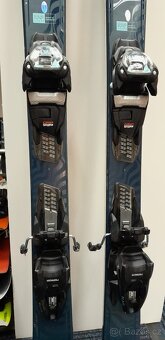 VölkL Flair 76 + Marker Flair, 154cm, 2024 - 3