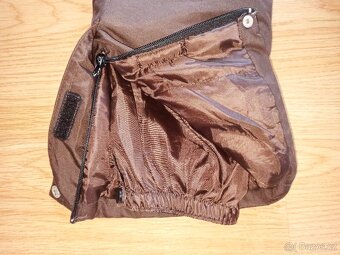 Lyžařské kalhoty vel.128-140 a 152 (kluk+holka) - 3