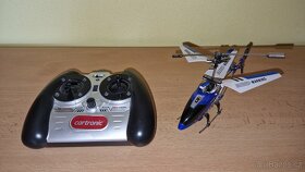 RC vrtulníky 3x - 3