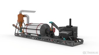 DILOTOP Sušárny, bubnové sušičky, kotle, peletovací gr linky - 3