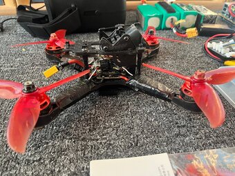 Fpv dron set - 3