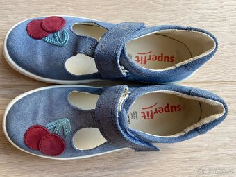 SUPERFIT dívčí střevíčky vel. 32 - 3