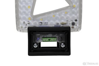 Prodám LED lampu ROGER FIFTHY/24 – levněji než v obchodě - 3