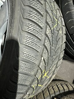 Prodám BMW kola 5x120 7,5jx17H2 et24 - 3