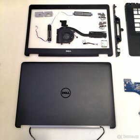 Dell Latitude e7470 - náhradní díly - 3