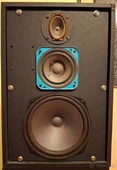 Reproduktorová soustava Elektronika Praha RS 234 C - 3