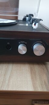 Gramofon VICTROLA VTA-65 Bluetooth ,radio - 3