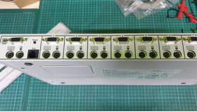 HP J1497A 8 Port KVM Console Switch - 3